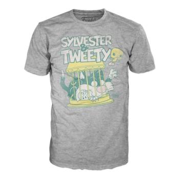 Funko Tee T-​Shirt - Sylvester und Tweety
